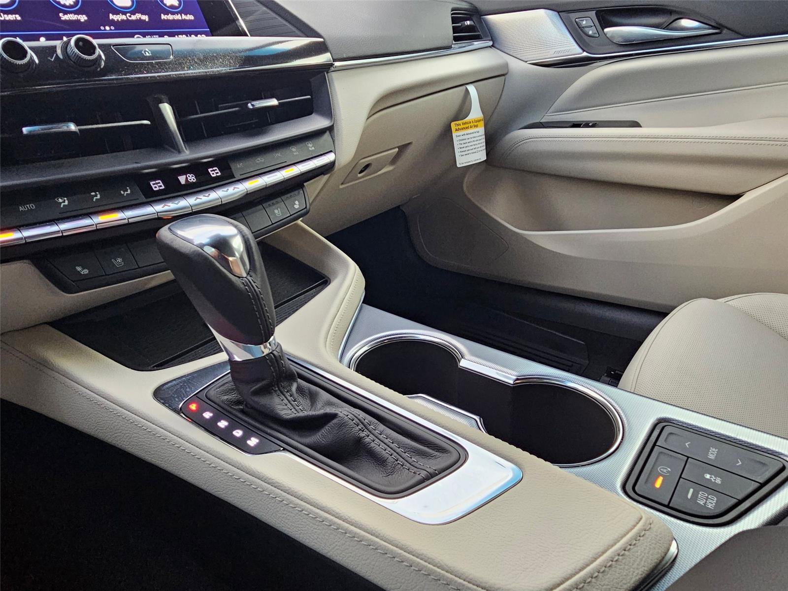 New 2026 Cadillac CT4 Premium Luxury RWD image 22