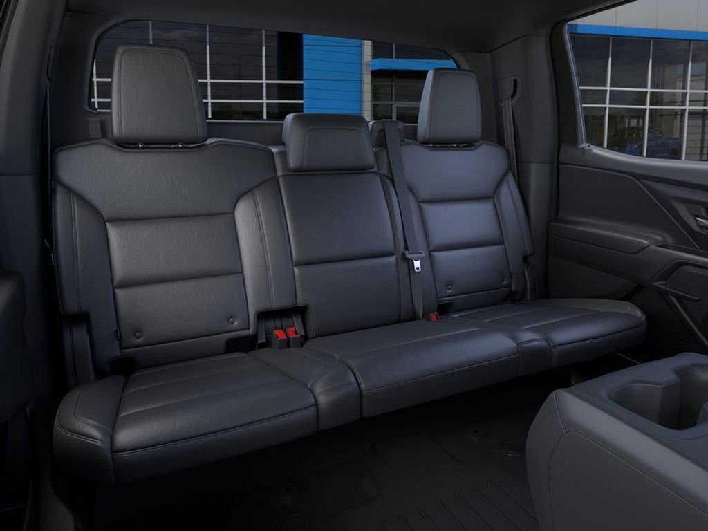 New 2024 Chevrolet Silverado EV W/T AWD/4WD image 17
