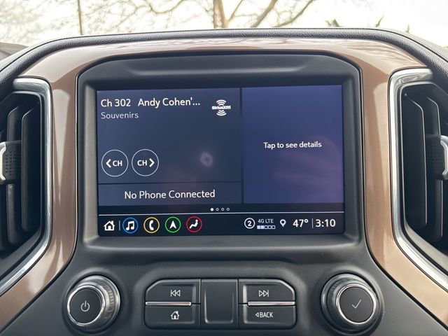 Used 2021 Chevrolet Silverado 1500 High Country w/ Technology Package image 22