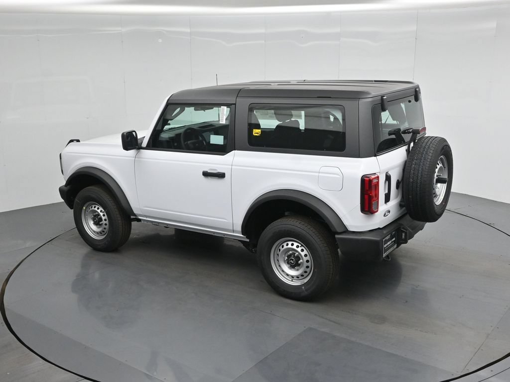 New 2026 Ford Bronco 2-Door AWD/4WD image 34