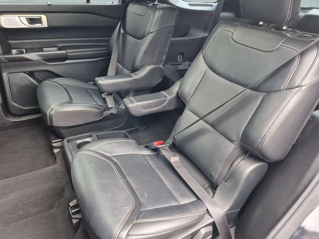 Used 2020 Ford Explorer ST w/ ST Street Pack AWD/4WD image 26