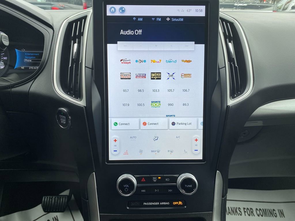 Used 2023 Ford Edge SEL image 20