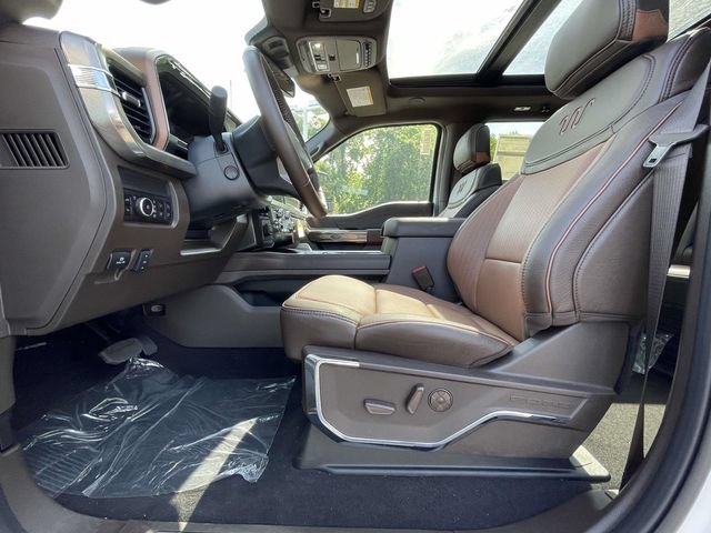 New 2026 Ford F350 King Ranch w/ FX4 Off-Road Package AWD/4WD image 11