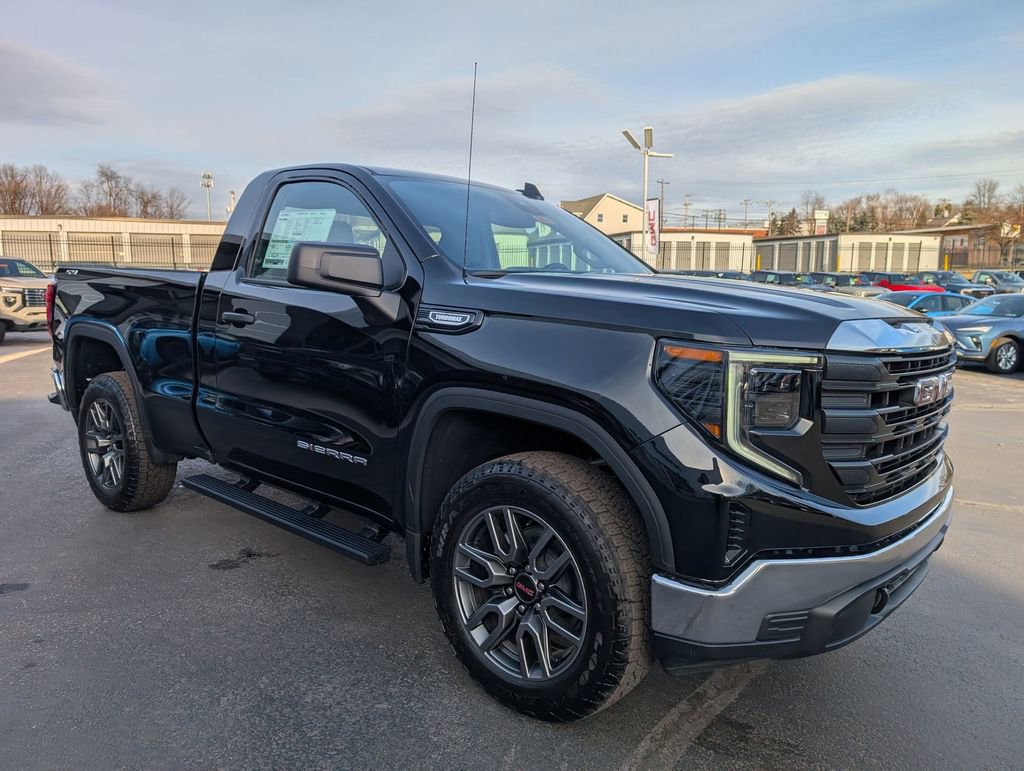 New 2026 GMC Sierra 1500 Pro w/ Pro Value Package image 5