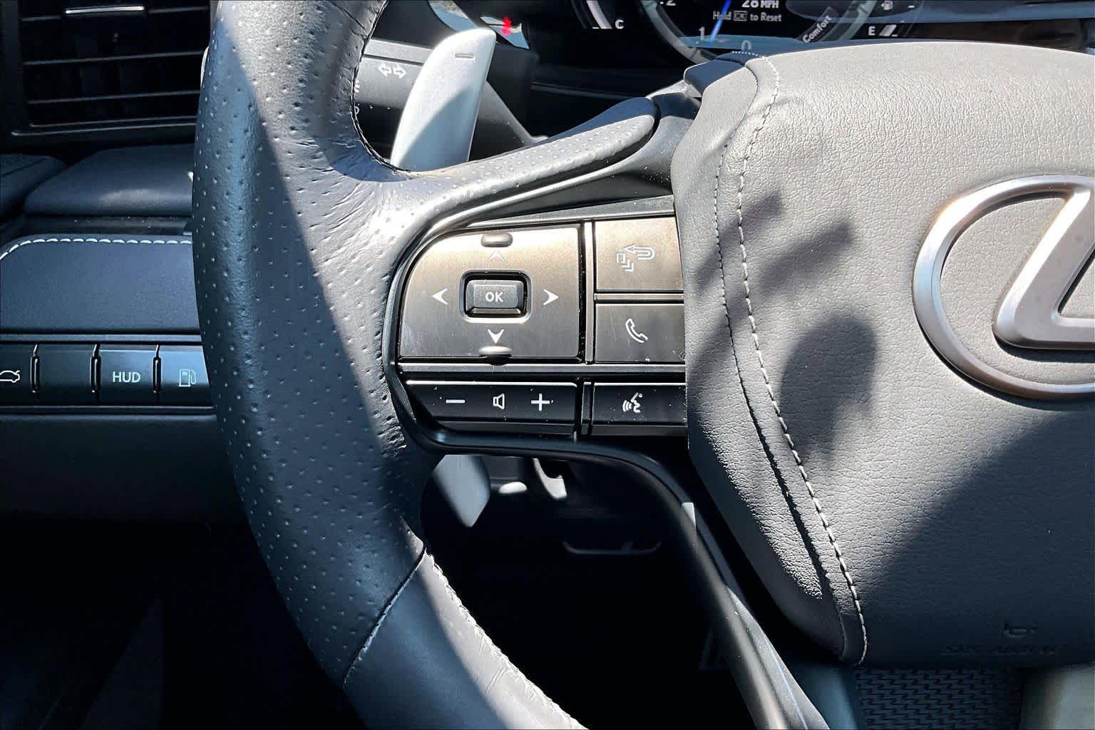Used 2022 Lexus LC 500 Convertible w/ Touring Package RWD image 22