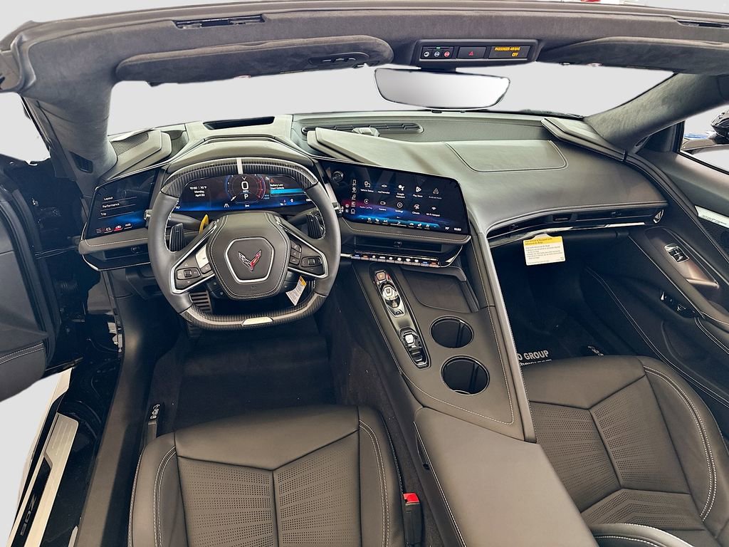 New 2026 Chevrolet Corvette Z06 image 24