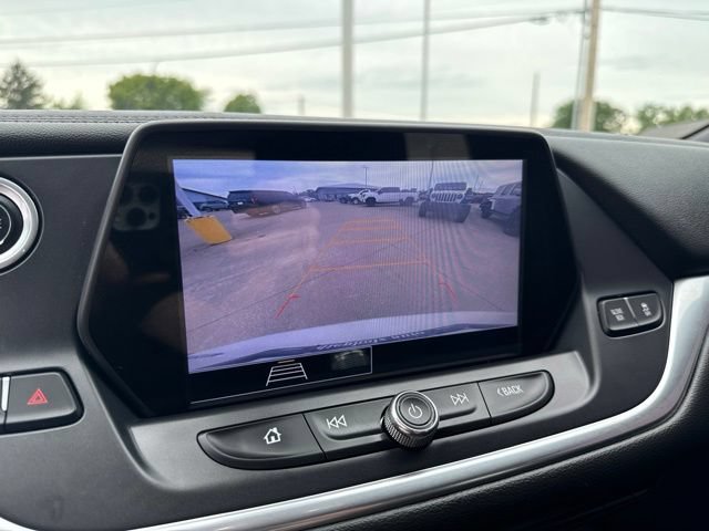 Used 2021 Chevrolet Blazer LT FWD image 19