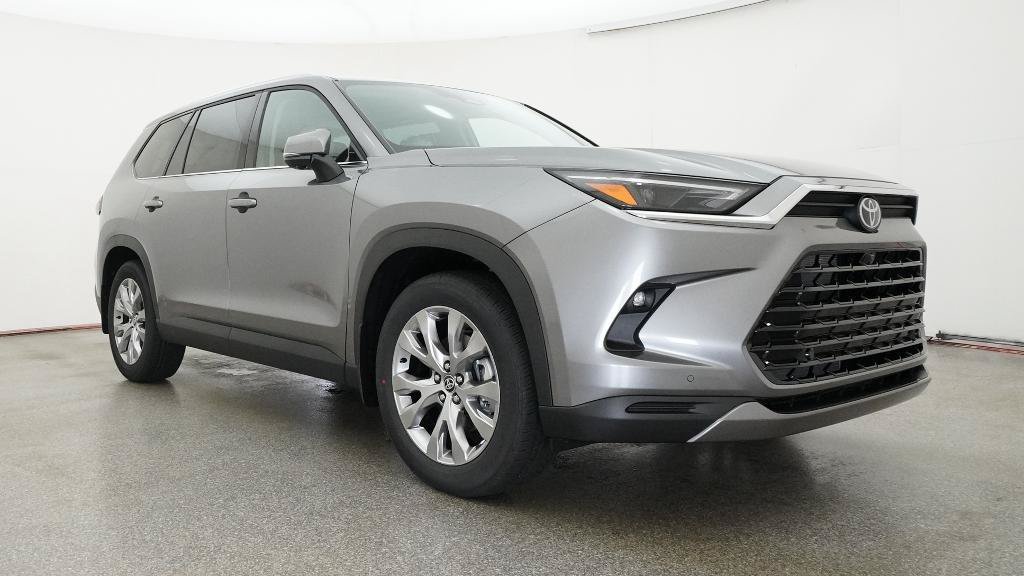 New 2026 Toyota Grand Highlander FWD image 32