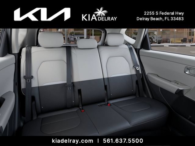 New 2027 Kia Seltos EX w/ EX Panoramic Sunroof Package AWD/4WD image 16