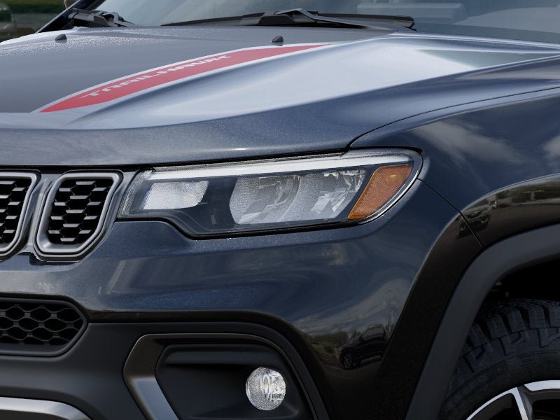 New 2026 Jeep Compass Trailhawk w/ Sun, Sound & Navigation Group image 36