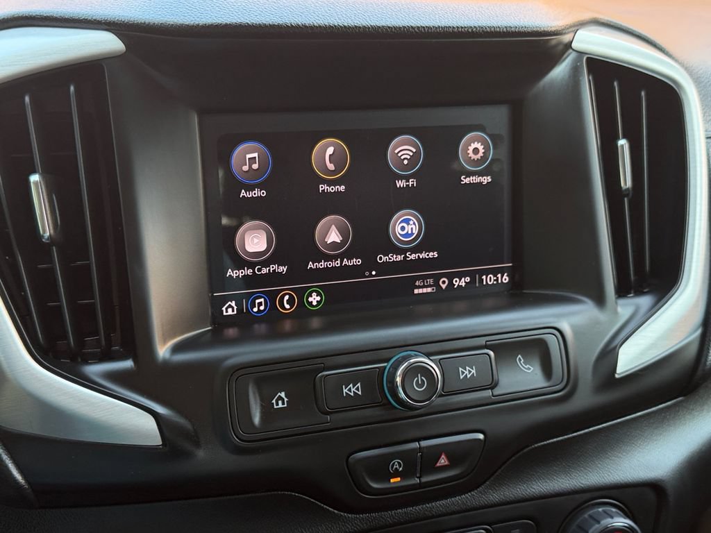 Used 2024 GMC Terrain SLE FWD image 28