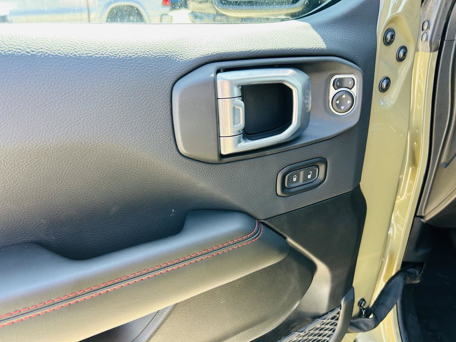 New 2026 Jeep Gladiator Rubicon AWD/4WD image 15