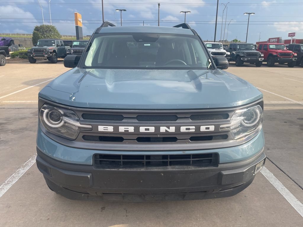 Used 2022 Ford Bronco Sport Big Bend AWD/4WD image 2