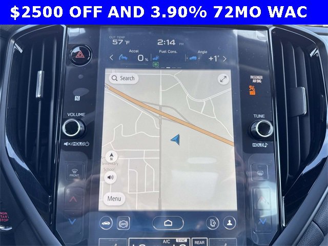 New 2026 Subaru Ascent Limited Bronze image 21