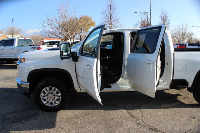 Used 2022 Chevrolet Silverado 2500 LT w/ Fleet Comfort Package image 7