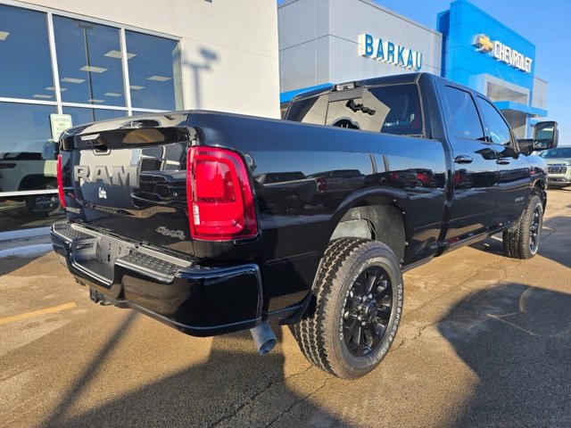 Used 2025 RAM 2500 Laramie w/ Night Edition image 3