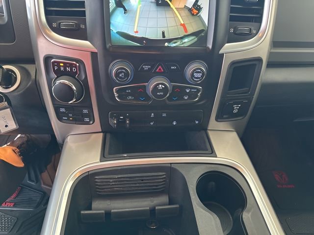 Used 2017 RAM 1500 Big Horn image 13