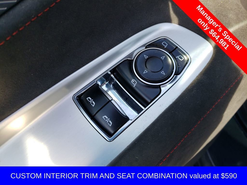 Used 2020 Chevrolet Corvette Stingray Premium Cpe w/ 3LT Preferred Equipment Group image 12