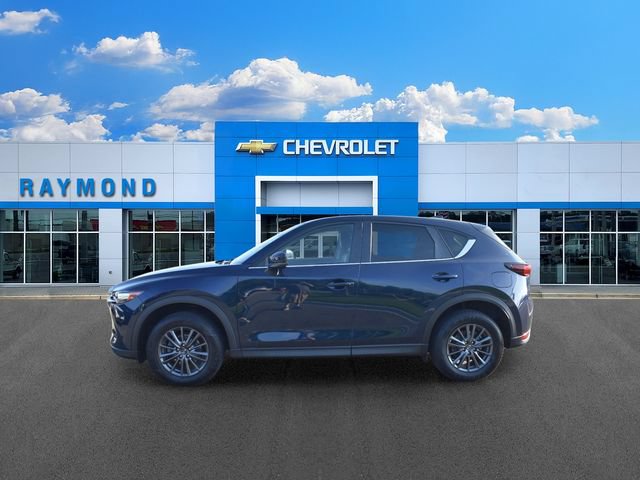 Used 2020 MAZDA CX-5 Touring AWD/4WD image 6