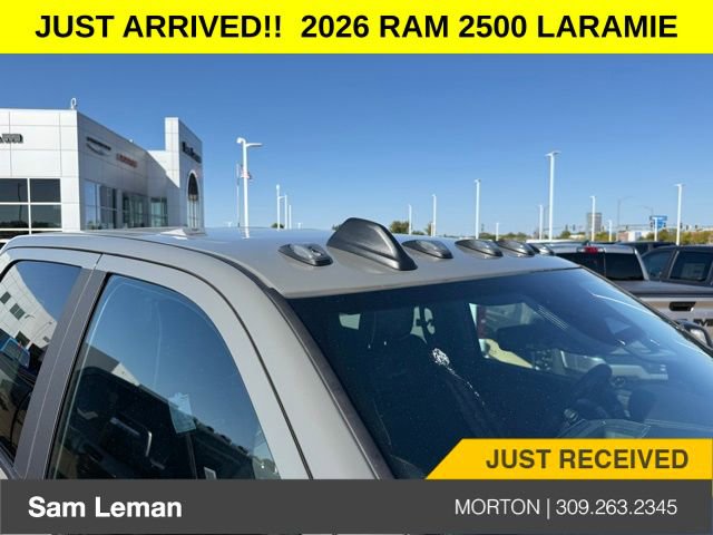 New 2026 RAM 2500 Laramie image 8