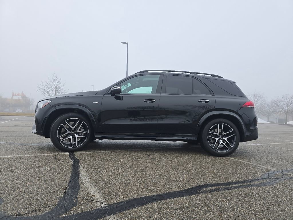 Used 2023 Mercedes-Benz GLE 53 AMG 4MATIC image 14