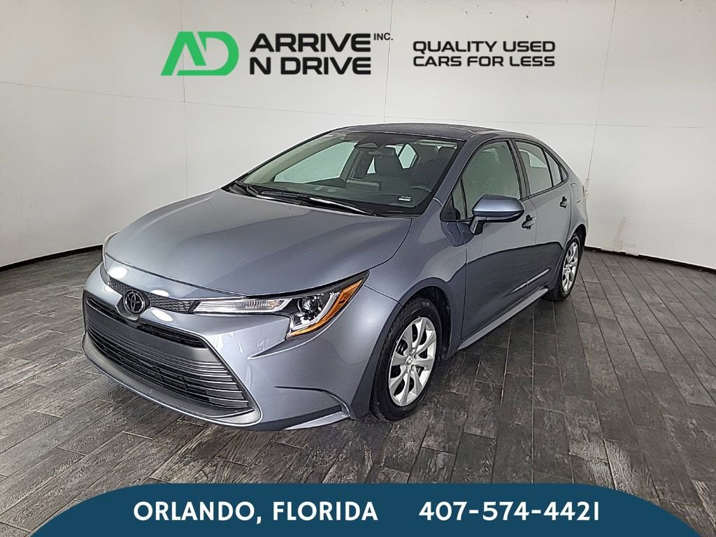 Used 2023 Toyota Corolla LE