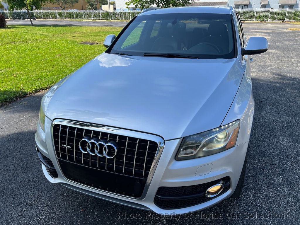 Used 2012 Audi Q5 3.2 Prestige image 16