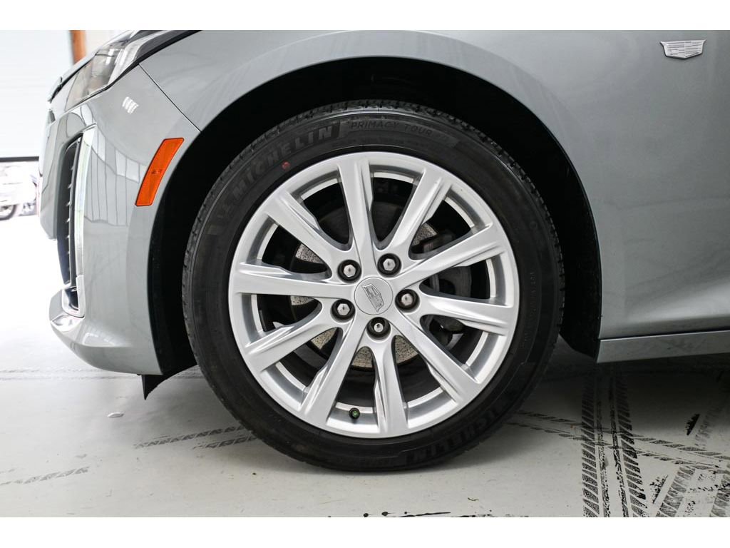 Used 2023 Cadillac CT5 Luxury w/ Sun And Sound Package image 22