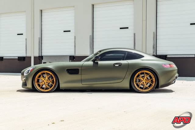Used 2017 Mercedes-Benz AMG GT Coupe image 47