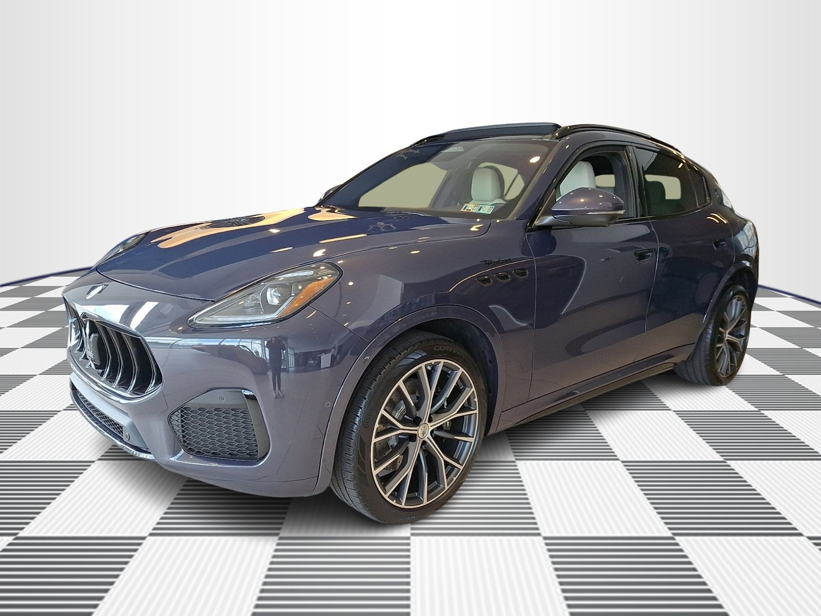 New 2026 Maserati Grecale Modena AWD/4WD image 4