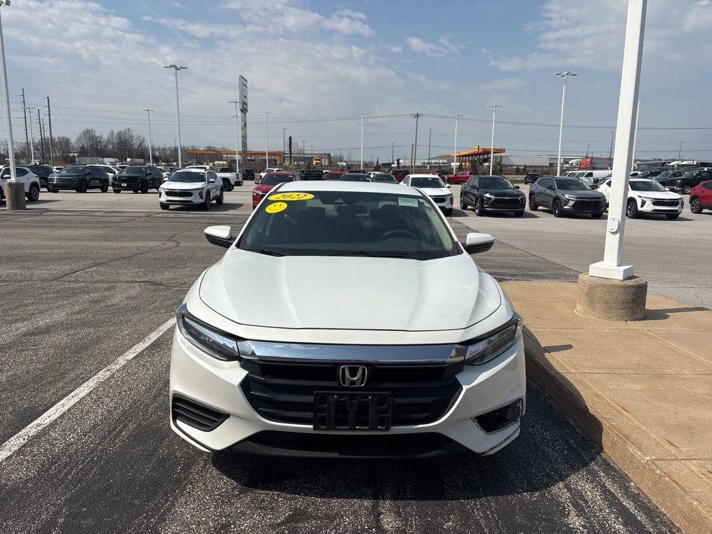 Used 2022 Honda Insight EX image 2