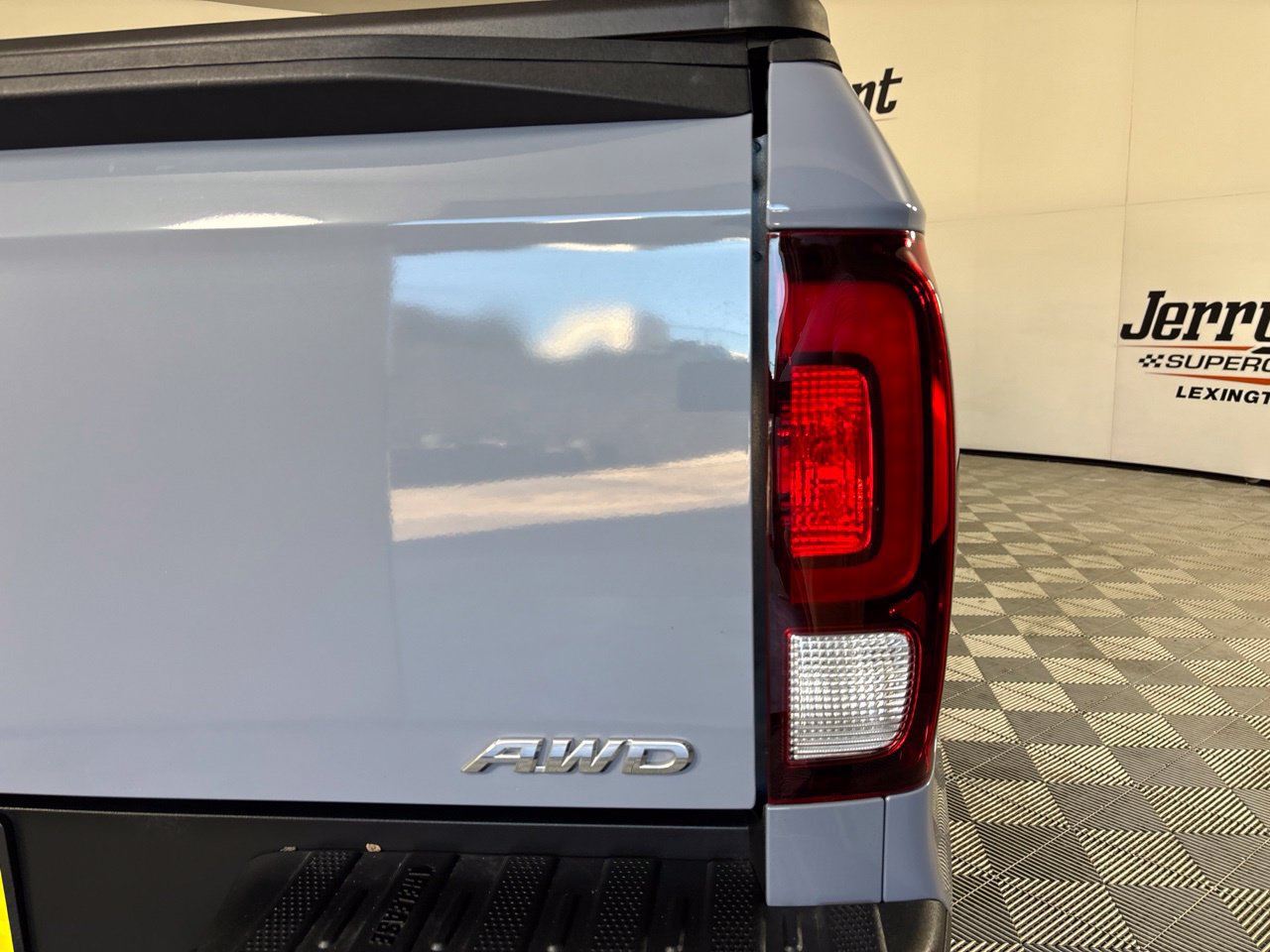Used 2023 Honda Ridgeline Black Edition image 35