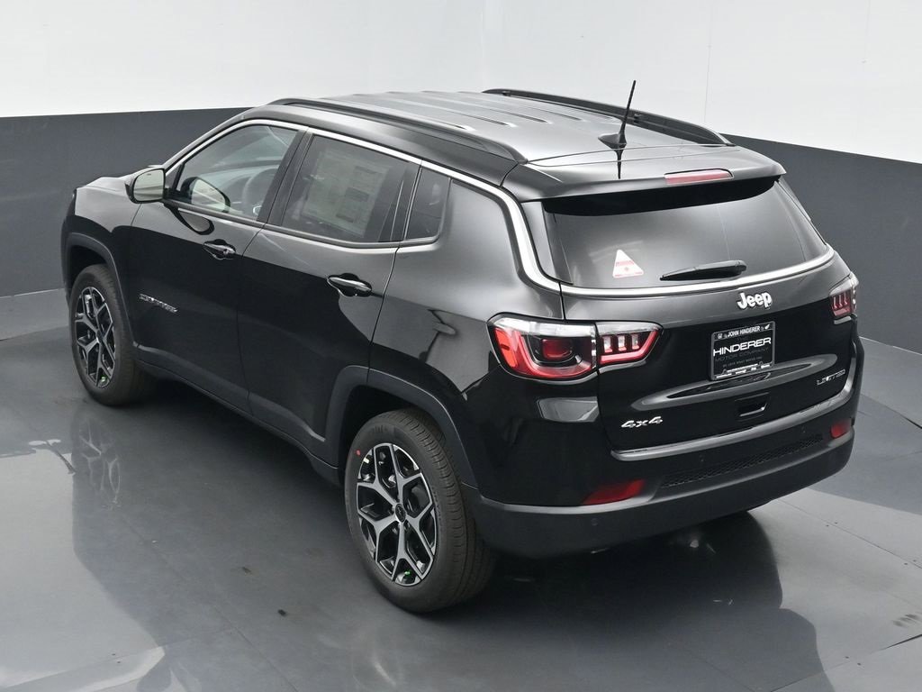 Used 2025 Jeep Compass Limited image 39