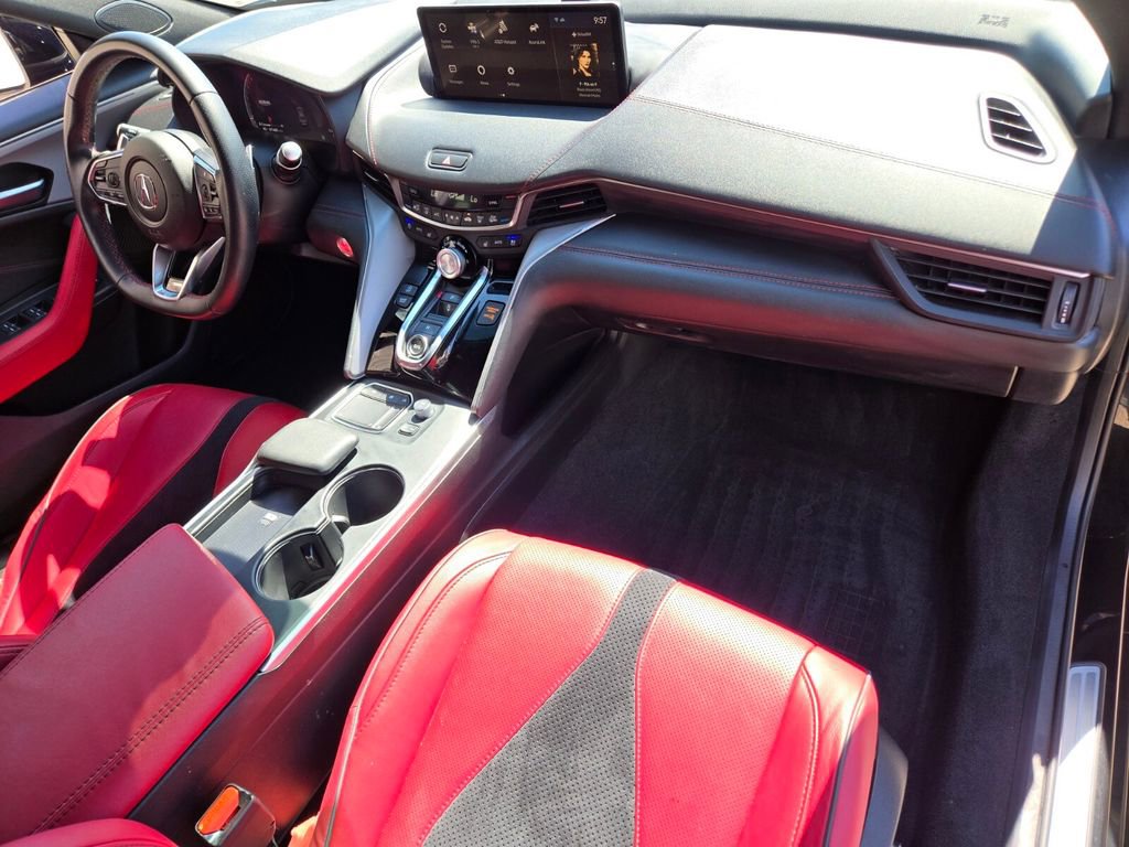 Certified 2025 Acura TLX SH-AWD w/ A-SPEC Pkg image 22