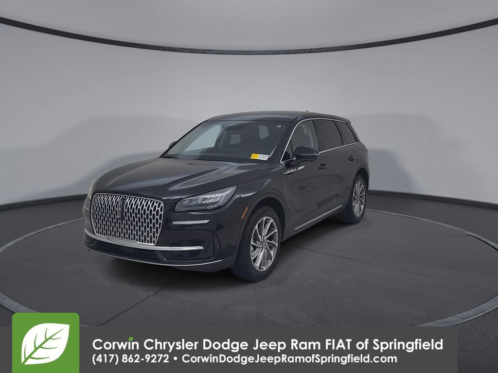 Used 2023 Lincoln Corsair AWD w/ Equipment Group 101A image 6