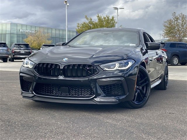 New 2025 BMW M8 Competition w/ M Carbon Exterior Package image 3