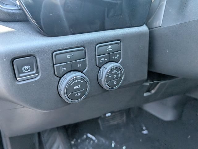 New 2026 Chevrolet Silverado 1500 RST w/ RST Select Package AWD/4WD image 18