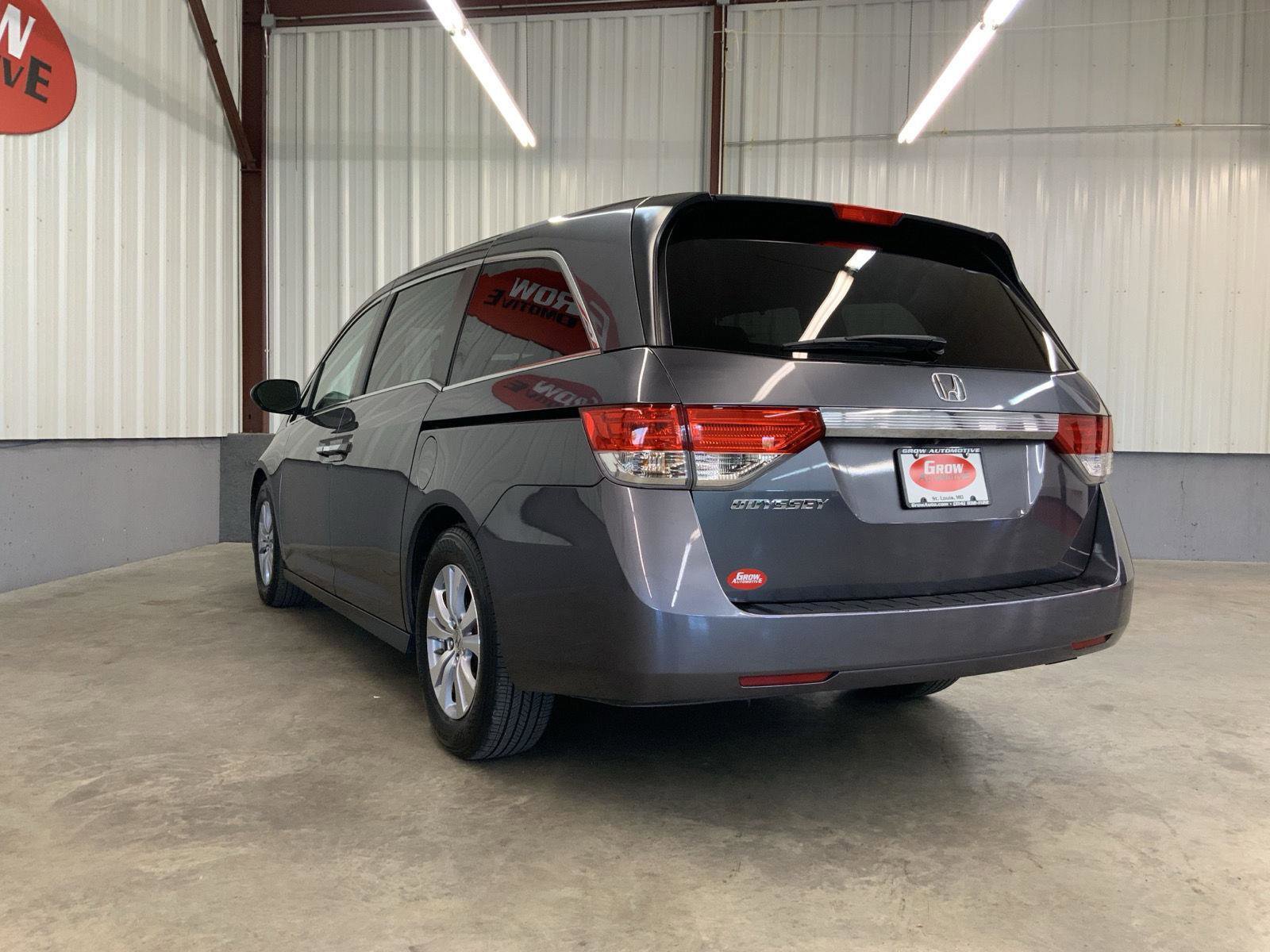 Used 2016 Honda Odyssey EX-L image 13