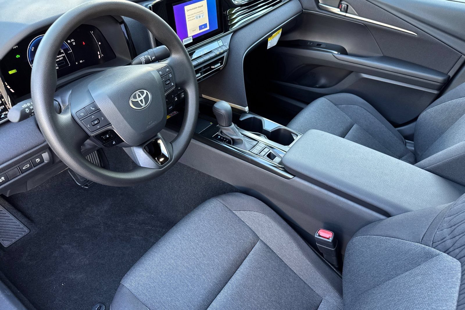 New 2026 Toyota Camry LE FWD image 10
