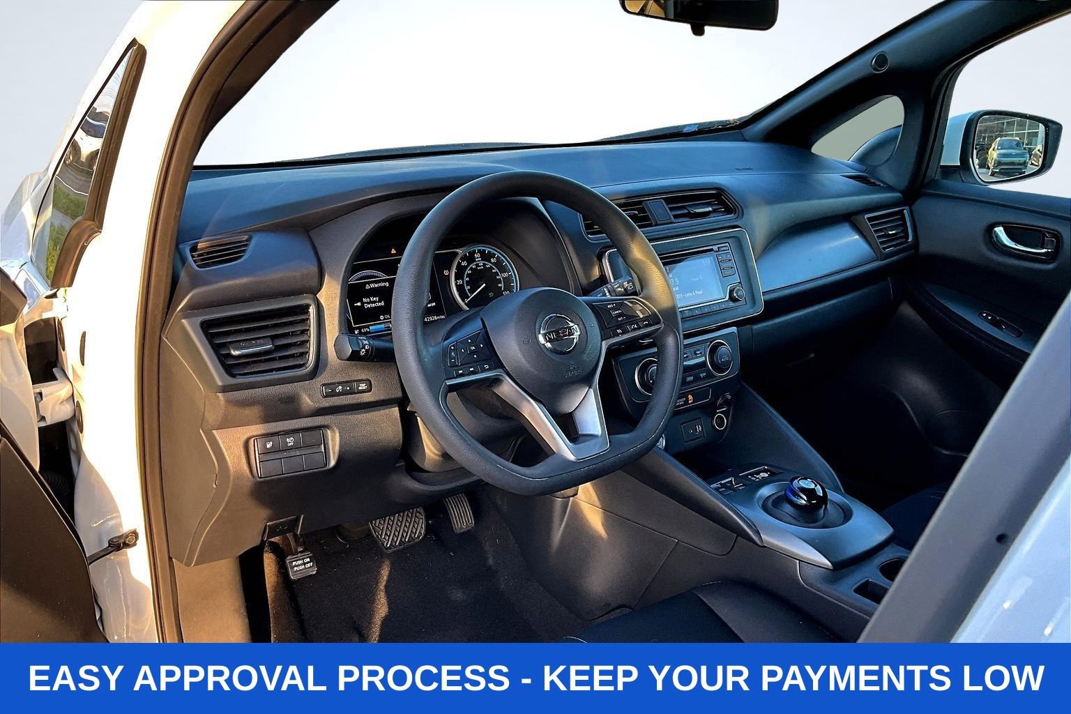 Used 2019 Nissan Leaf S w/ S Charge Package image 21