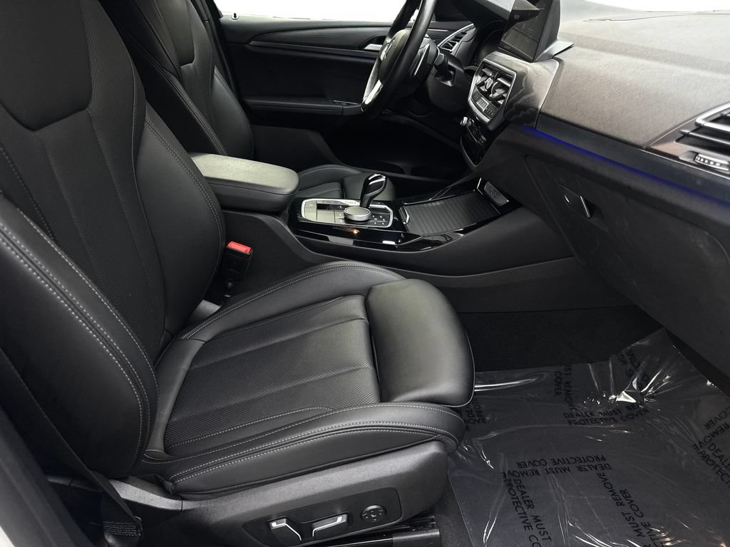 Used 2024 BMW X3 sDrive30i RWD image 45