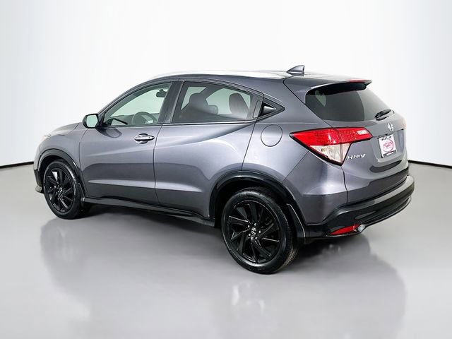 Certified 2022 Honda HR-V Sport image 15