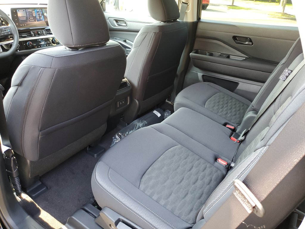 New 2026 Nissan Pathfinder SV FWD image 14