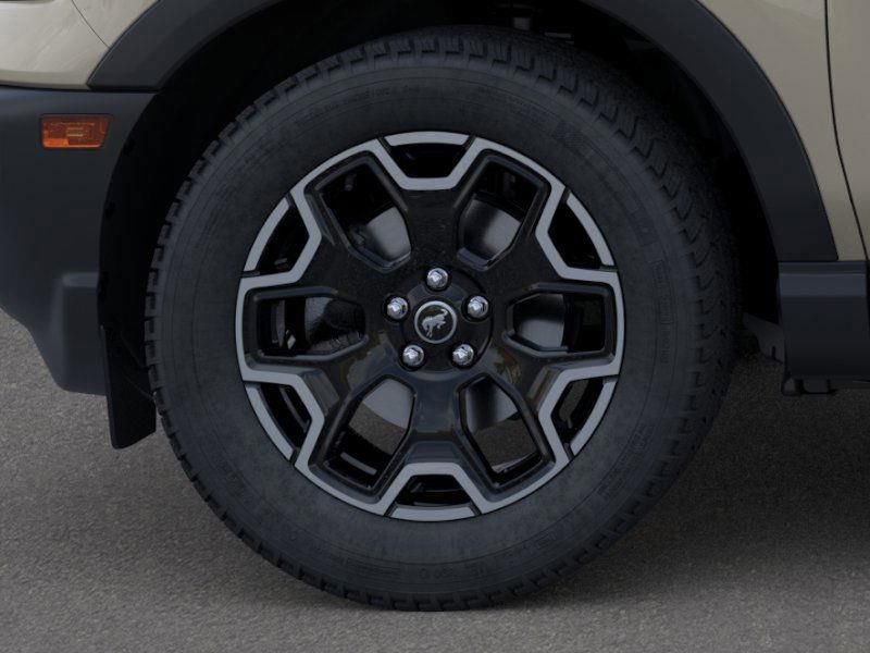 New 2025 Ford Bronco Sport Outer Banks w/ Outer Banks Tech Package+ image 19