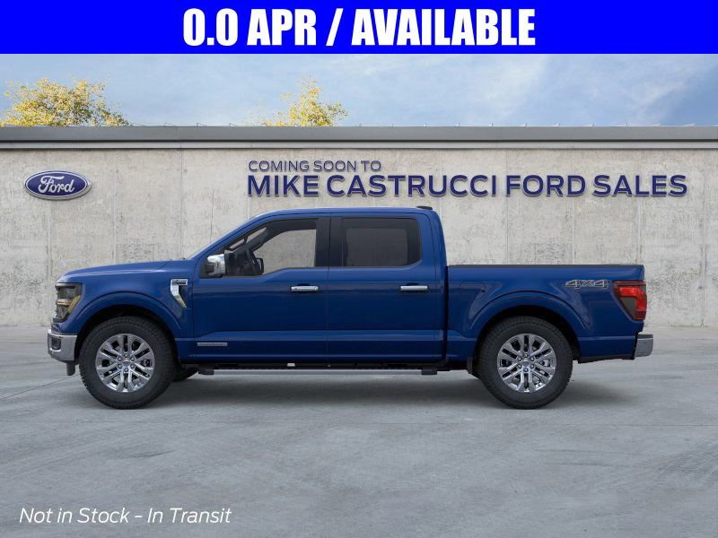 New 2026 Ford F150 XLT image 3