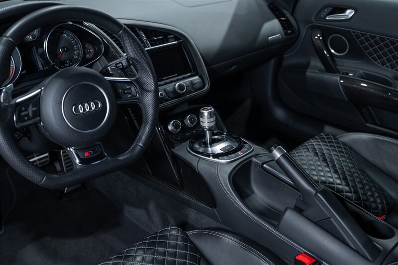 Used 2014 Audi R8 V8 AWD/4WD image 48