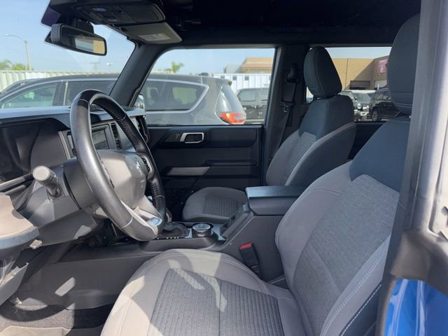 Used 2022 Ford Bronco Outer Banks image 9