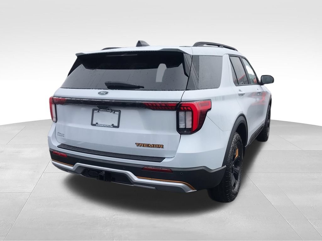 New 2026 Ford Explorer Tremor w/ Tremor Ultimate Package AWD/4WD image 8