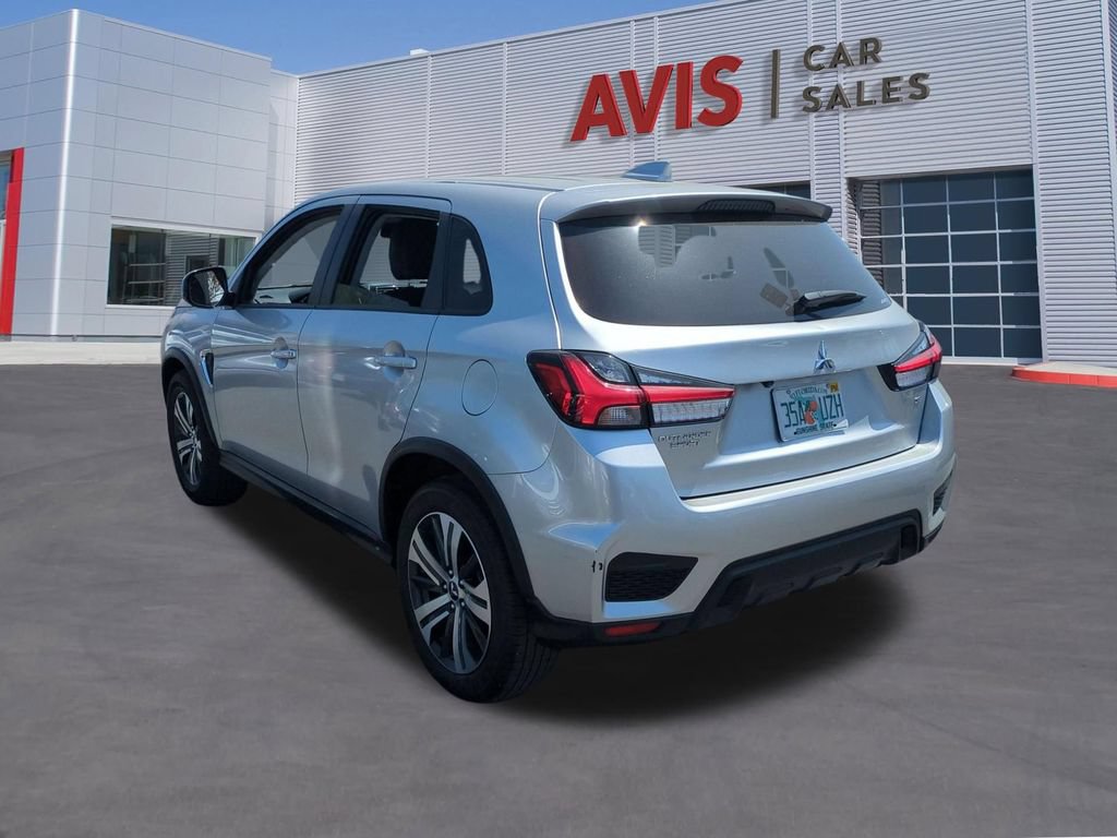 Used 2025 Mitsubishi Outlander Sport SE AWD/4WD image 9