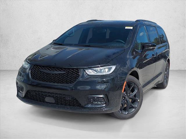 New 2026 Chrysler Pacifica Limited w/ S Appearance Package image 16